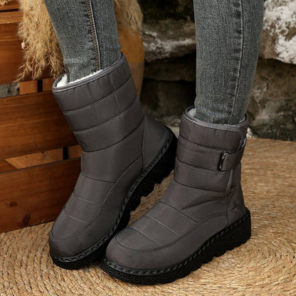Graceful Orthopedic Boots for Modern Look