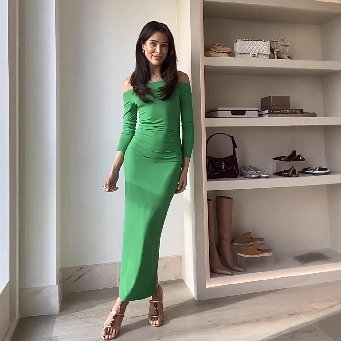 Gracefully Designed Garment