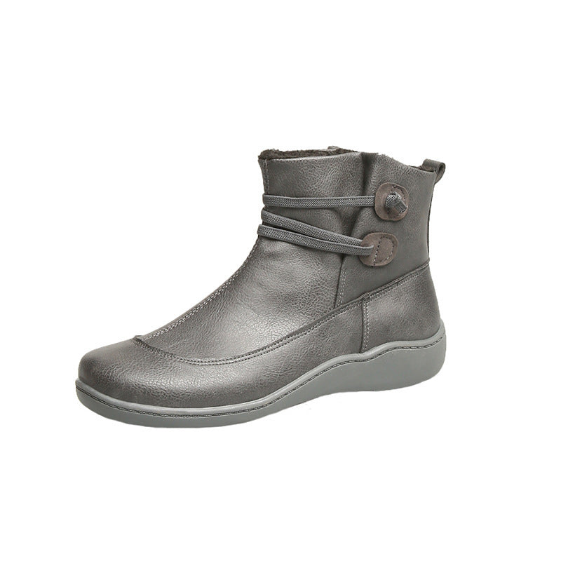 Elegant Orthopedic Boots for Every Step