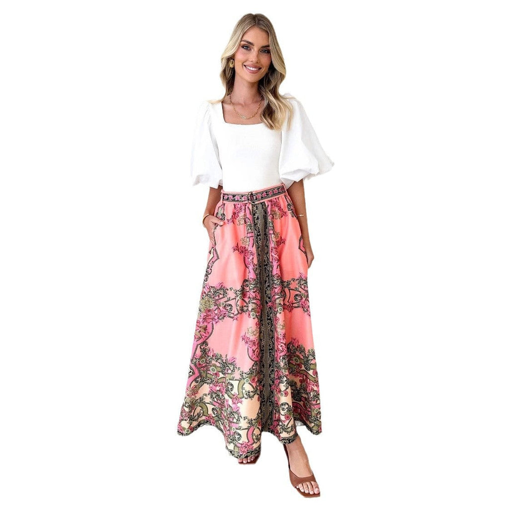 Gracefully Designed Garment