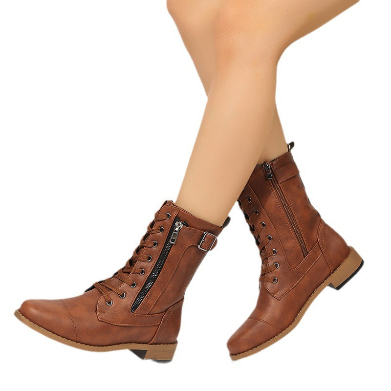 Beautifully Crafted Orthopedic Boots