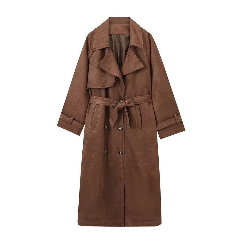 Thoughtfully Designed Coat