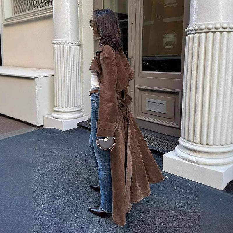 Thoughtfully Designed Coat