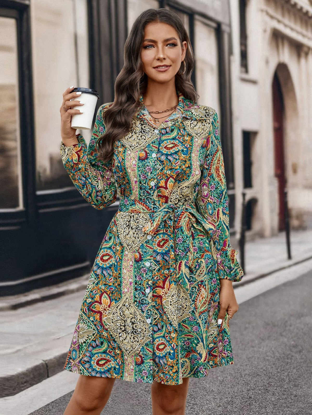 Classic Vintage Garment