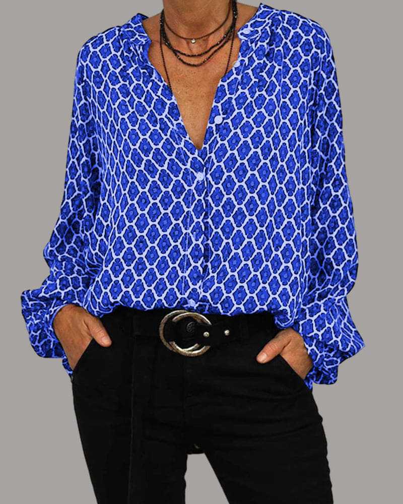Blau