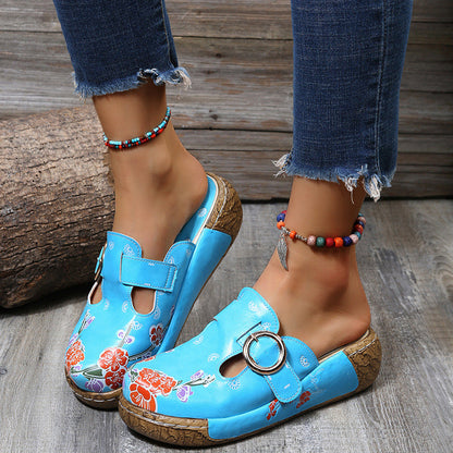 Chic Orthopedic Sandals with Unique Design