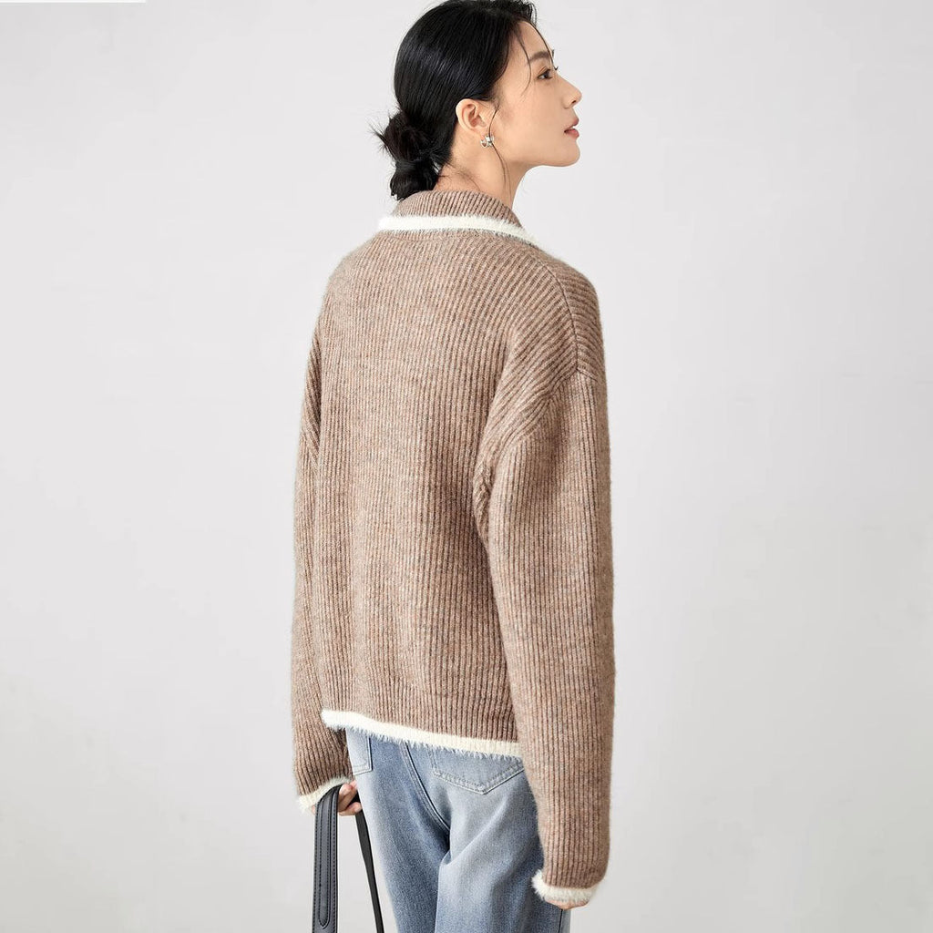 Classic Designed Cardigan