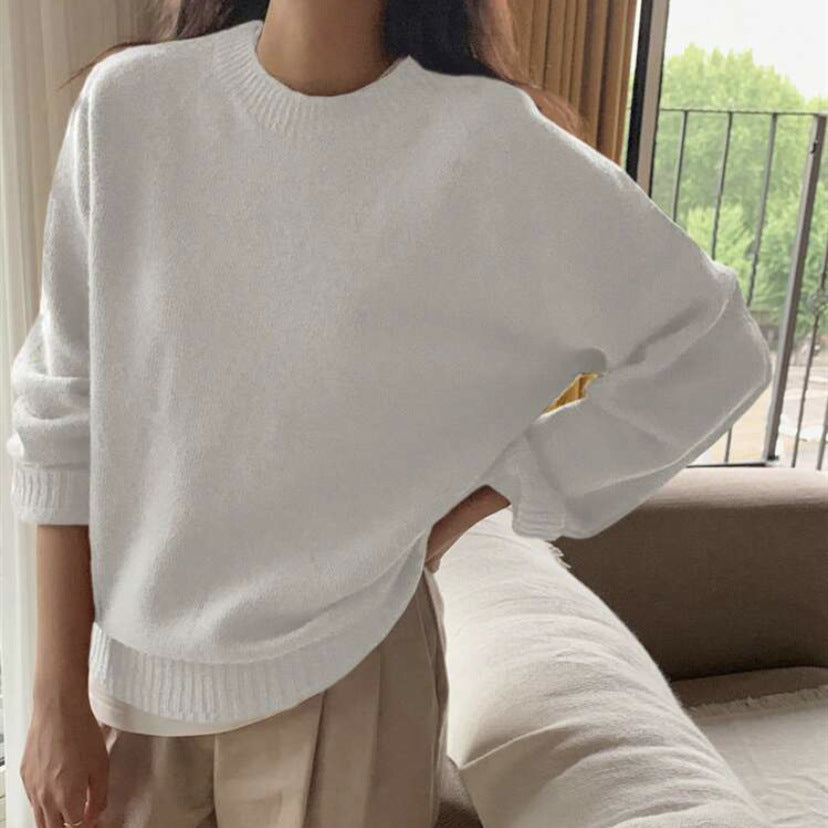 Thoughtfully Designed Pullover