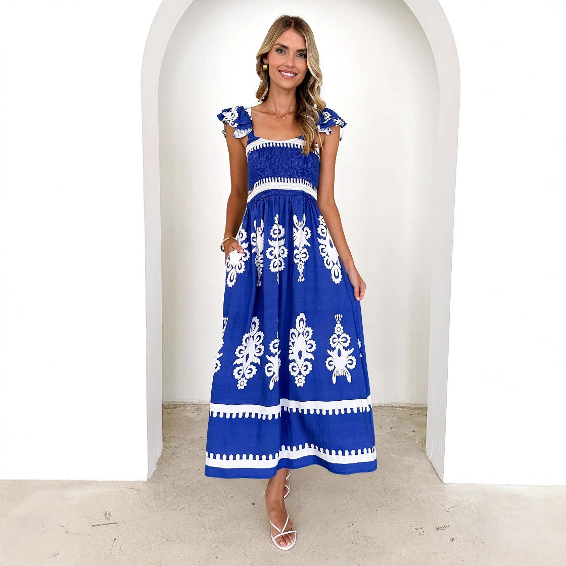 Blau
