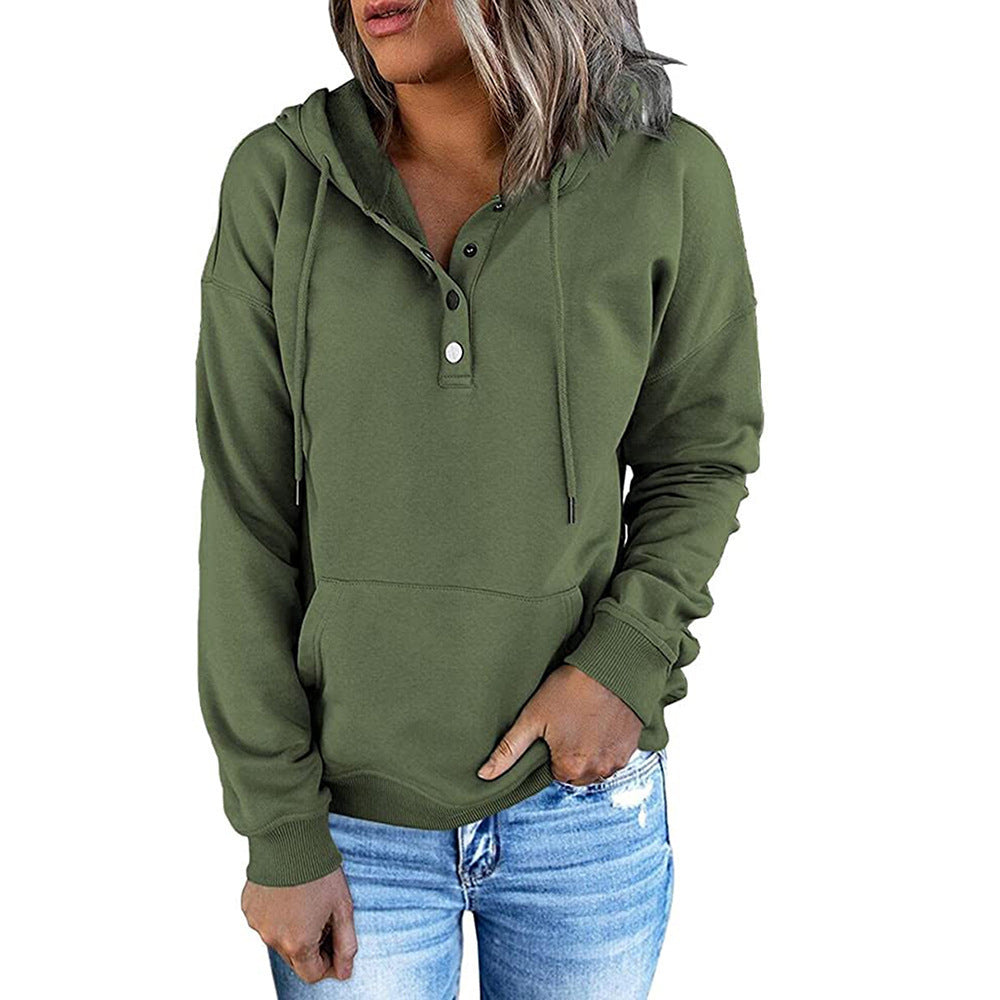 Gracefully Designed Pullover