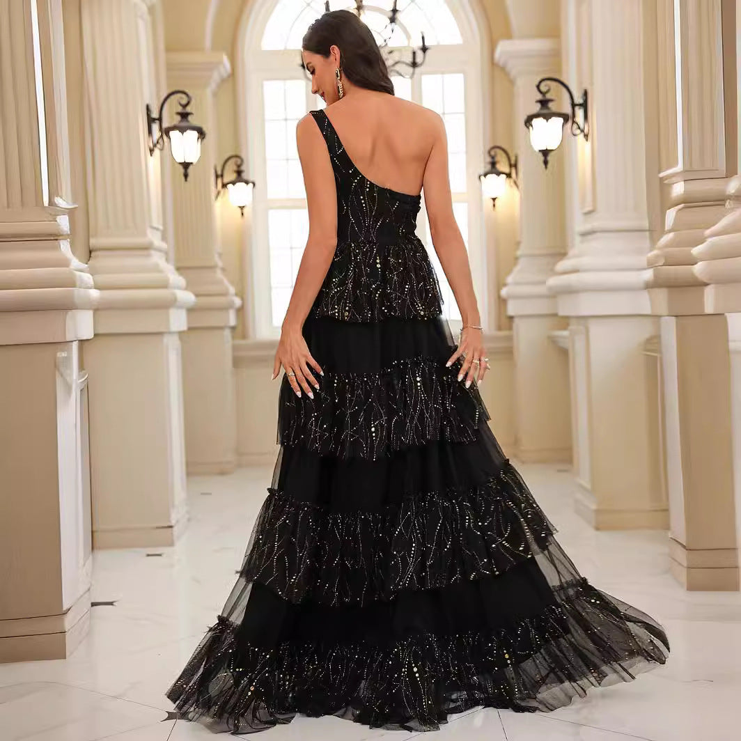 Gracefully Designed Garment