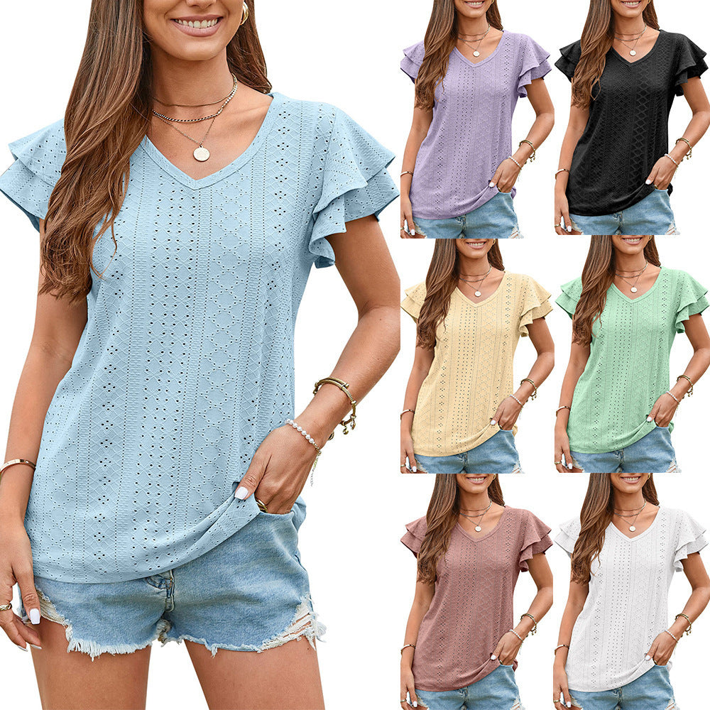 Gracefully Designed T-Shirt