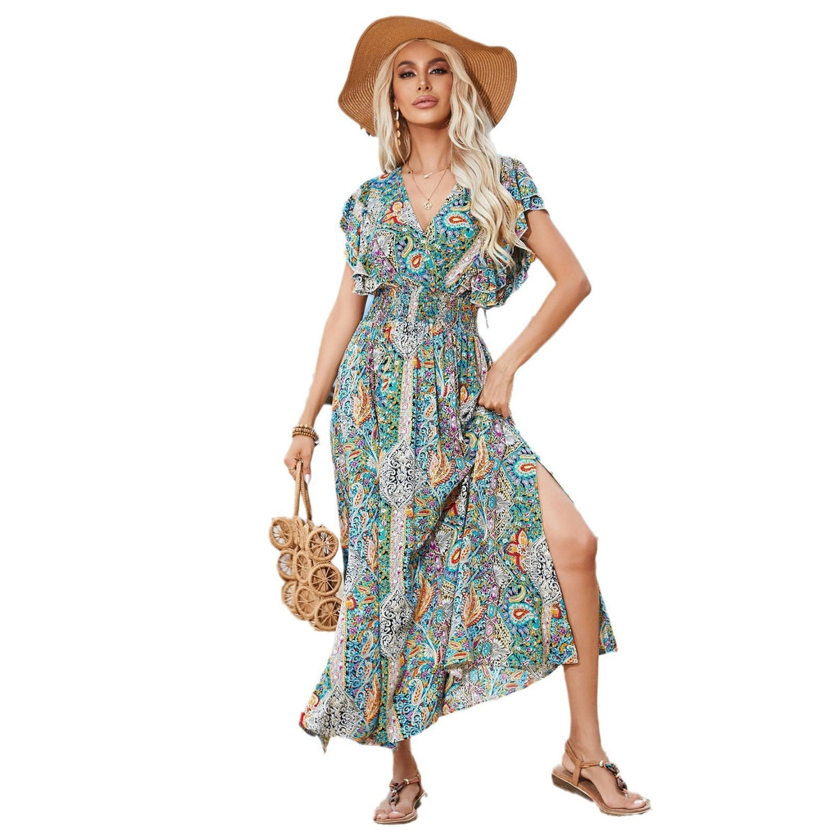 Elegantly Designed Garment
