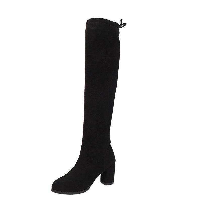 Classic Orthopedic Boots with Timeless Style