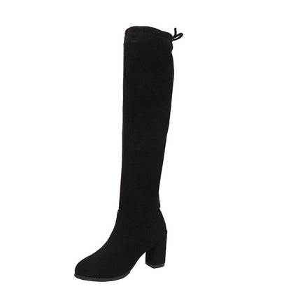 Graceful Orthopedic Boots for Modern Look
