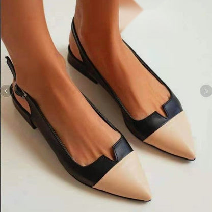 Classic Orthopedic Heels with Timeless Style