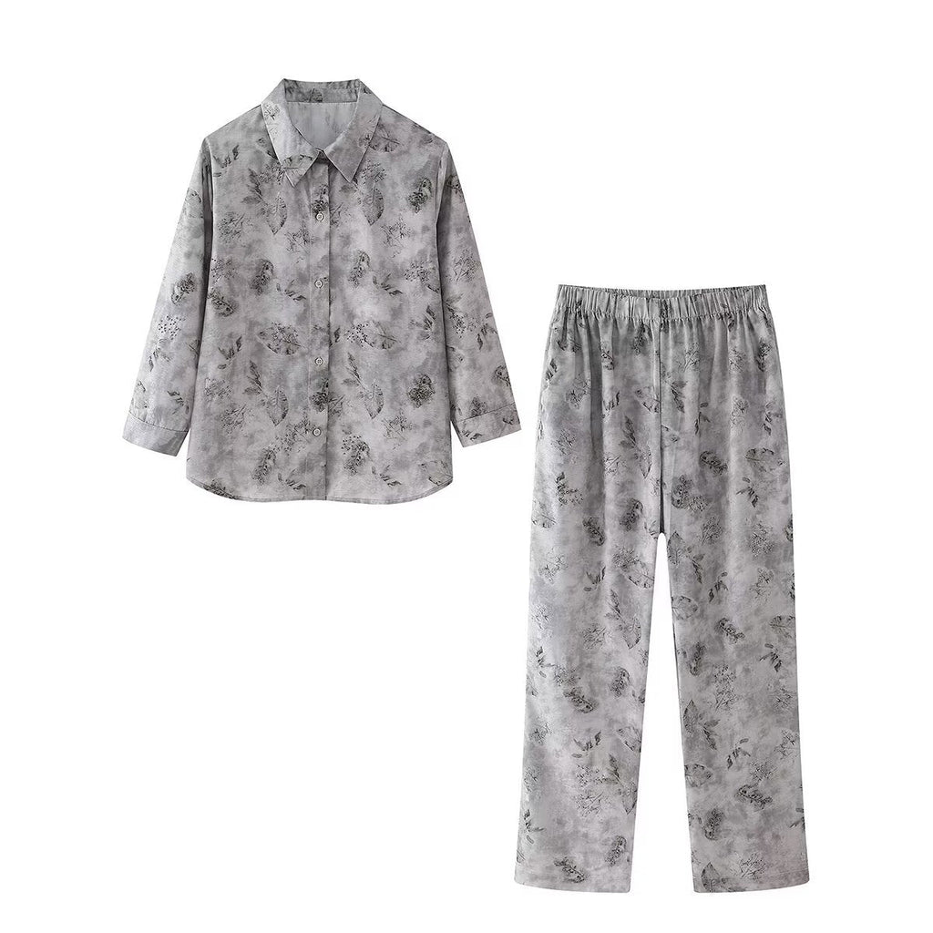 Gracefully Designed Garment