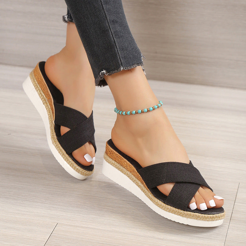 Graceful Orthopedic Sandals for Modern Look