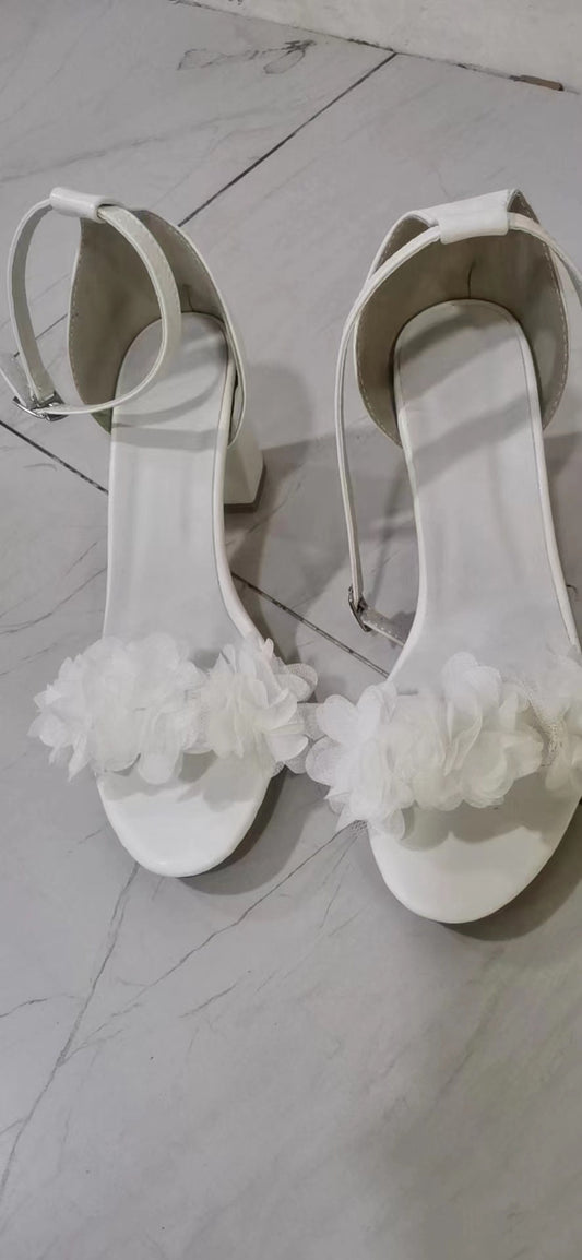 Vintage Inspired Orthopedic Sandals