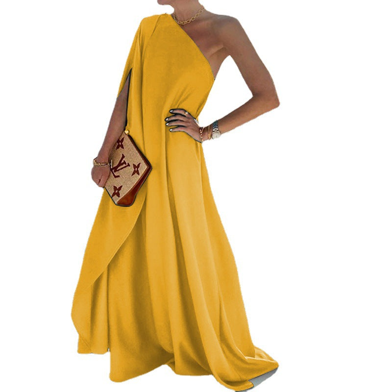Gracefully Designed Garment