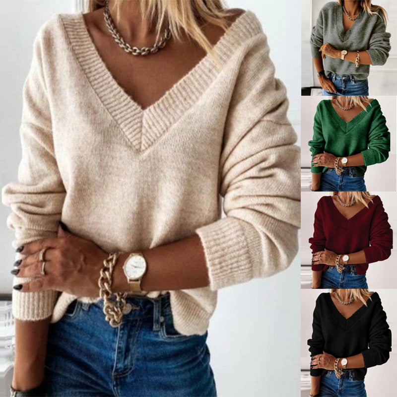 Elegantly Designed Pullover