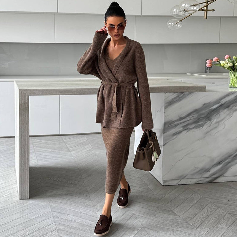 Gracefully Designed Garment