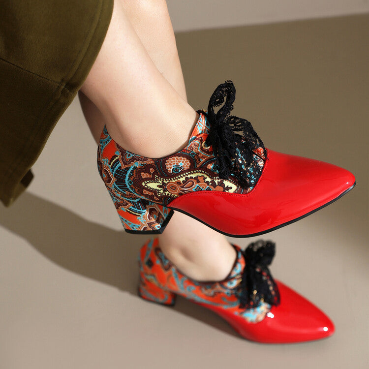 Chic Orthopedic Heels with Unique Design