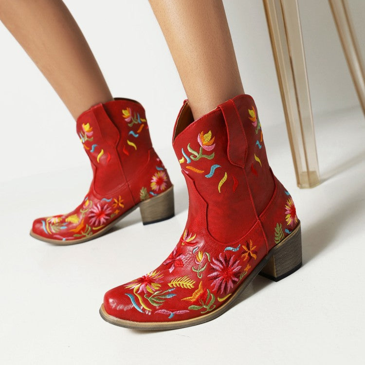 Classic Orthopedic Boots with Timeless Style