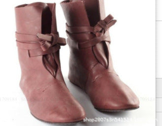 Graceful Orthopedic Boots for Modern Look
