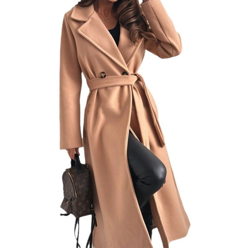 Timeless Vintage Style Coat
