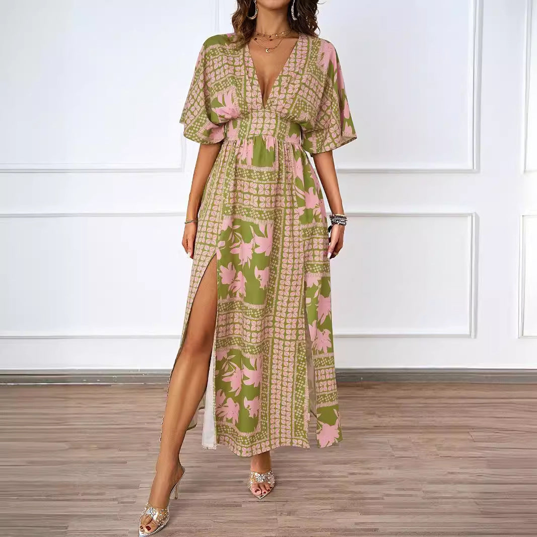 Gracefully Designed Garment