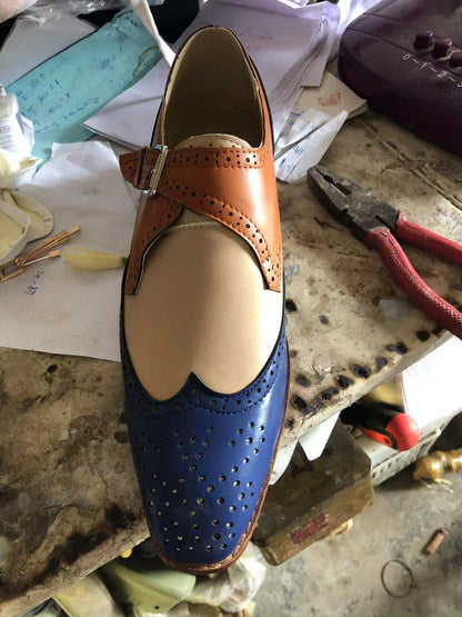 Graceful Orthopedic Shoes for Modern Look