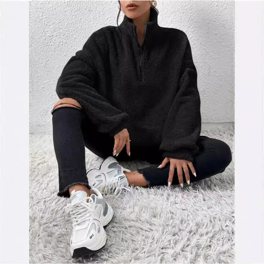 Thoughtfully Designed Pullover