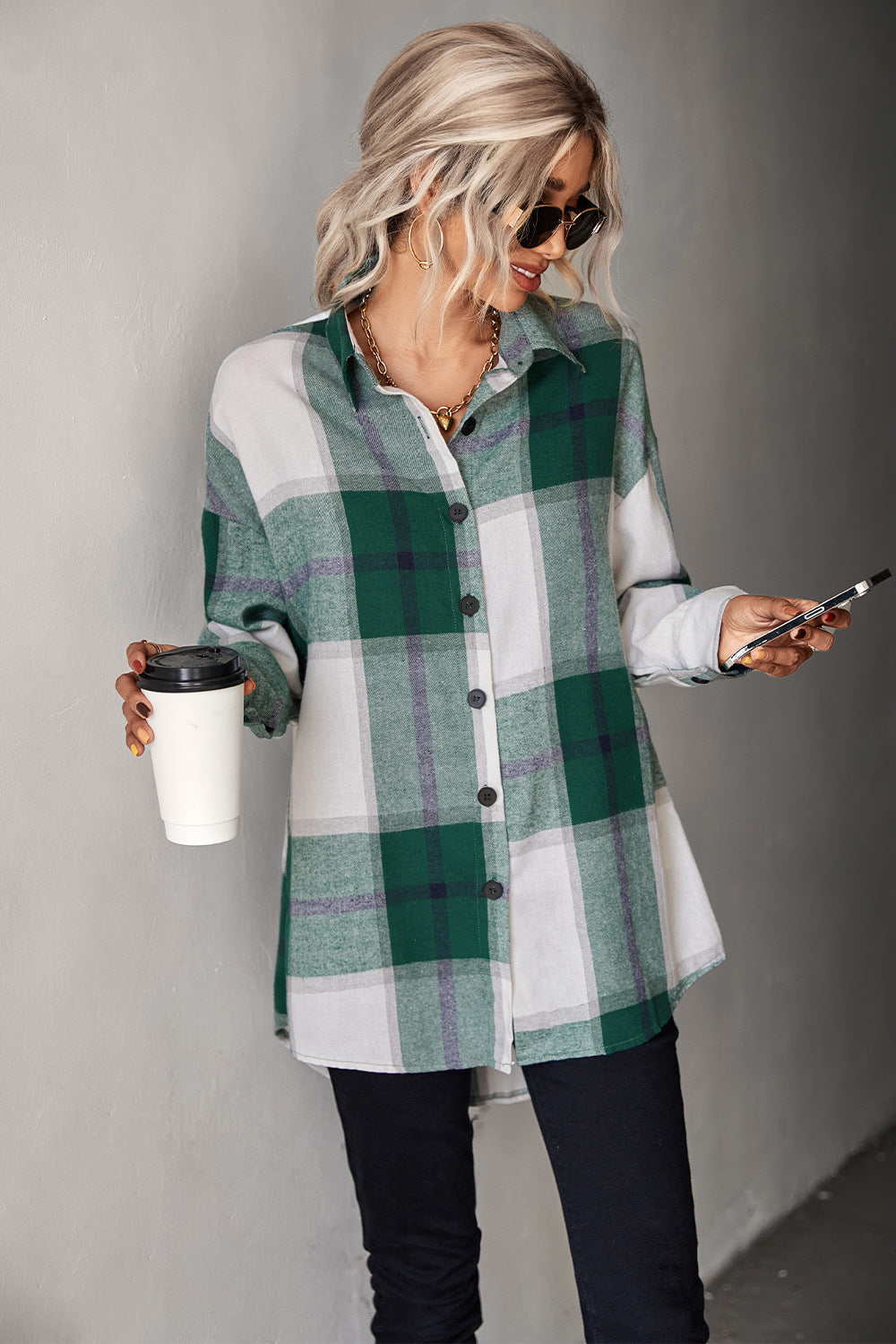 Classic Designed Garment