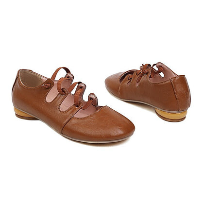 Chic Orthopedic Shoes with Unique Design