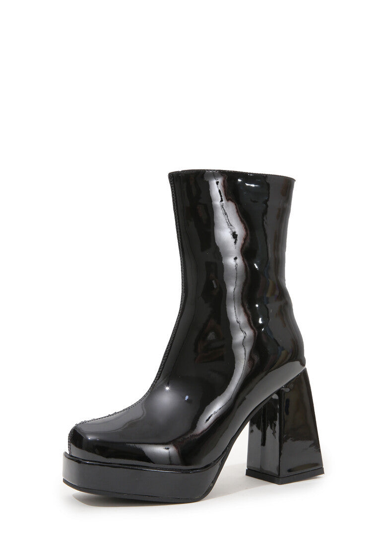 Vintage Inspired Orthopedic Boots