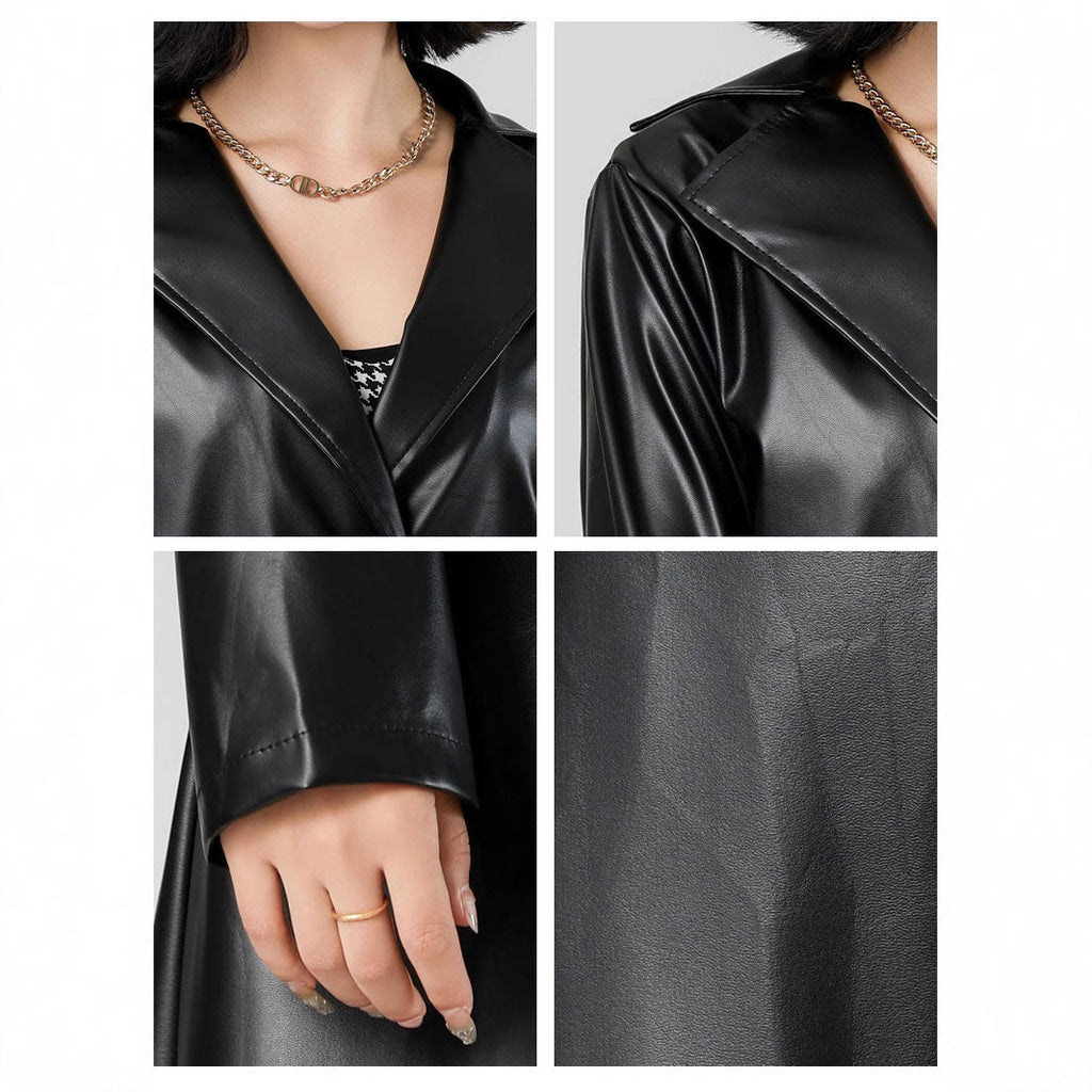 Gracefully Designed Coat