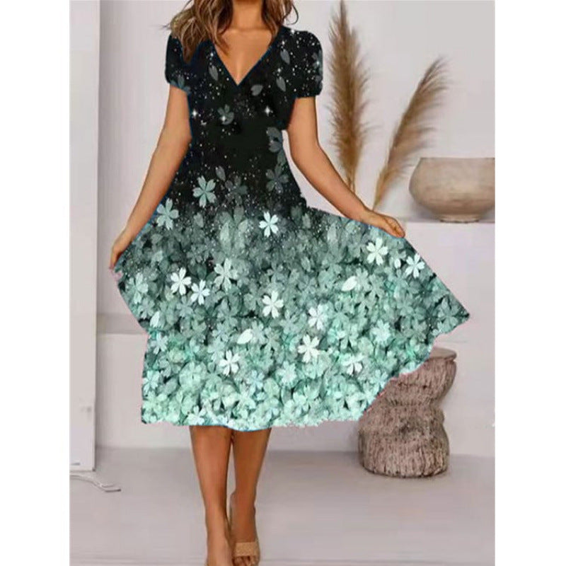 Elegantly Designed Garment