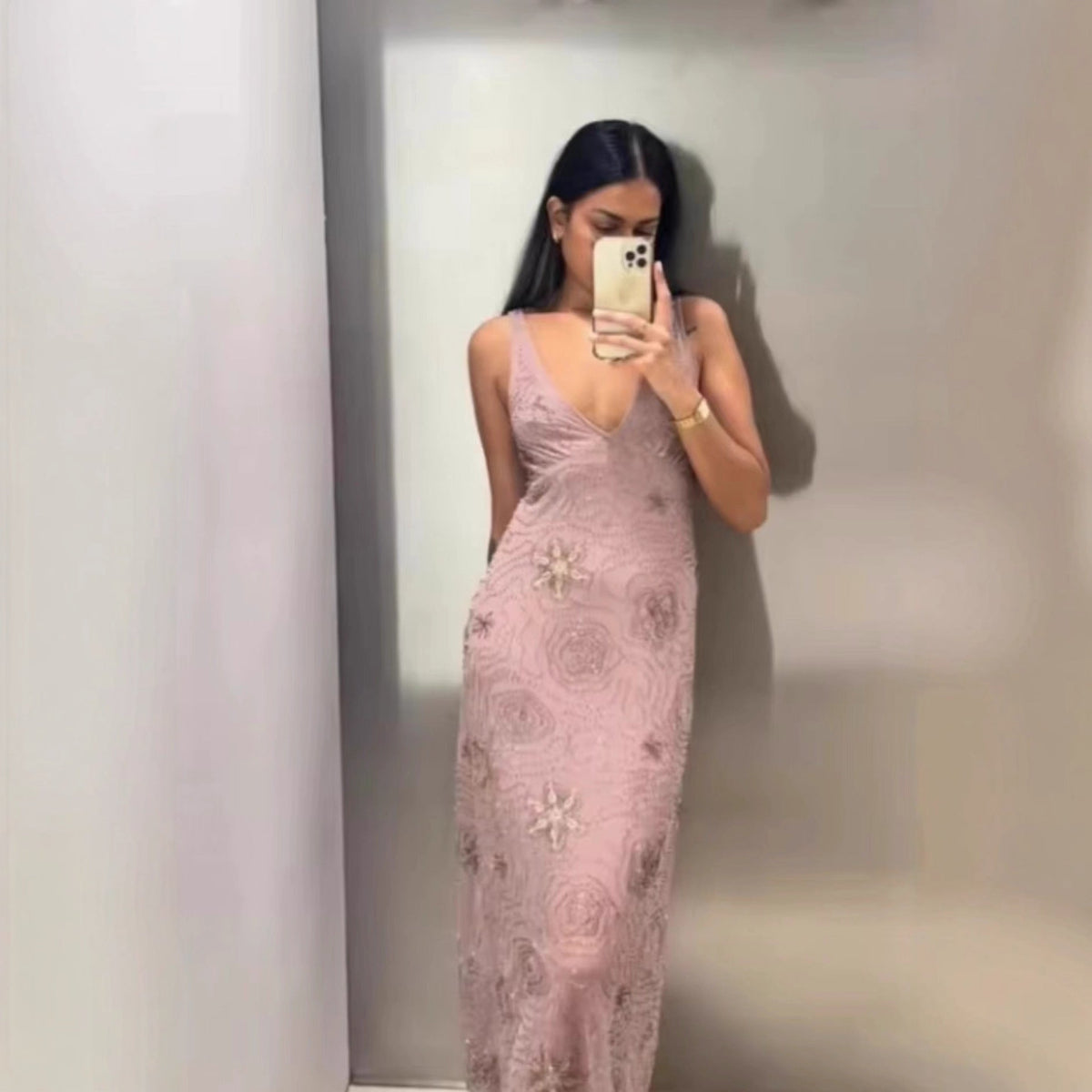 Gracefully Designed Garment