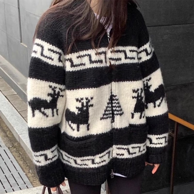 Classic Vintage Cardigan
