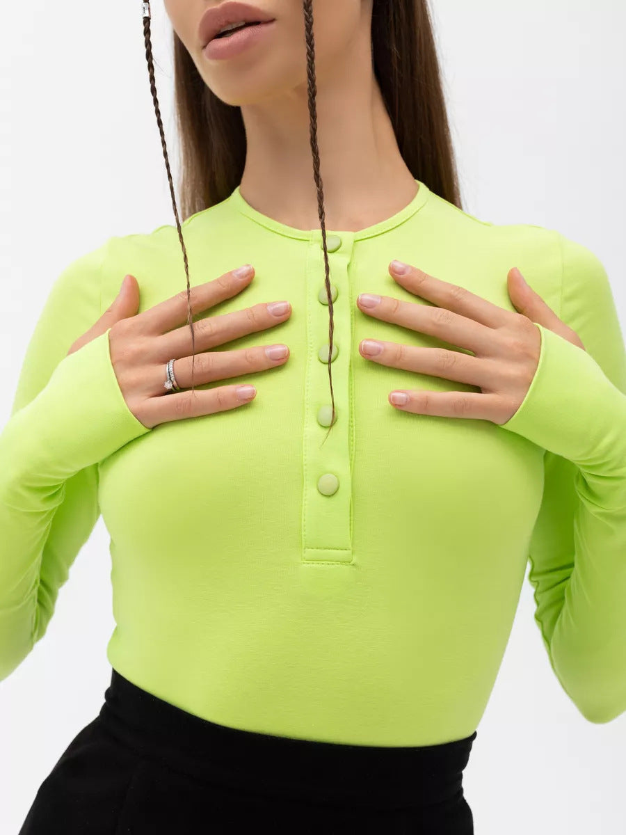Neon Gelb