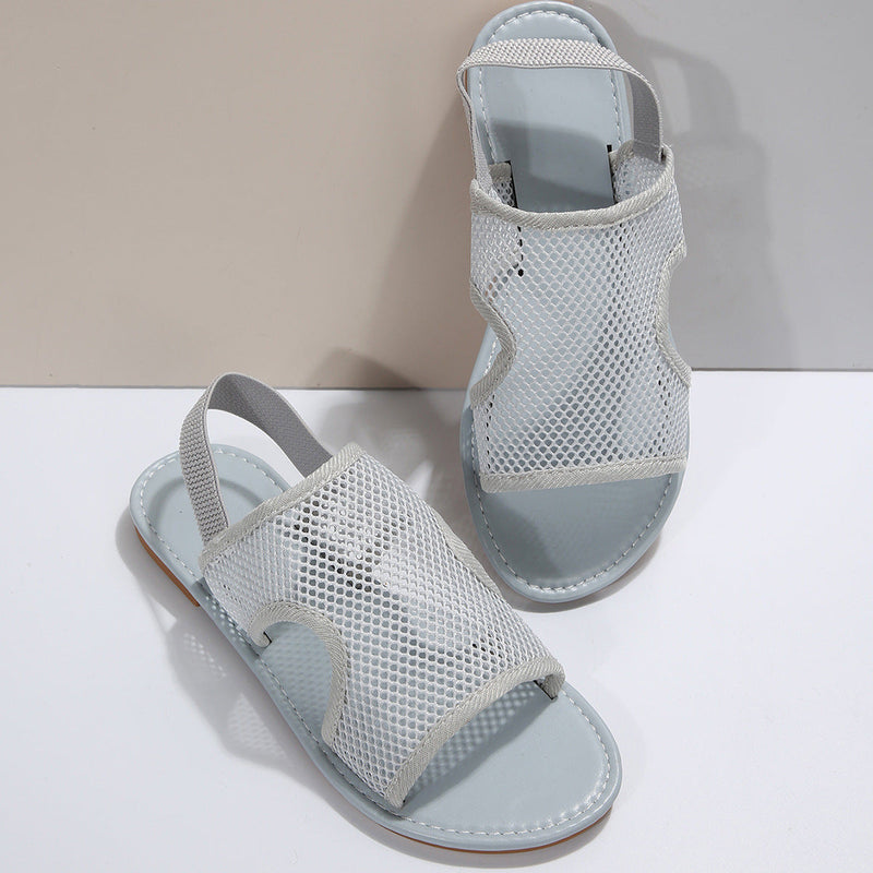 Classic Orthopedic Sandals with Timeless Style