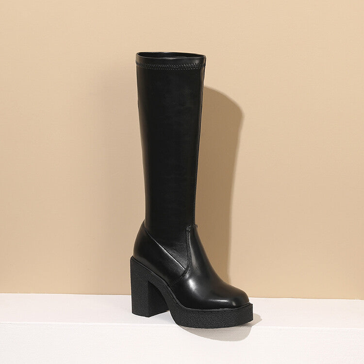 Chic Orthopedic Boots with Unique Design