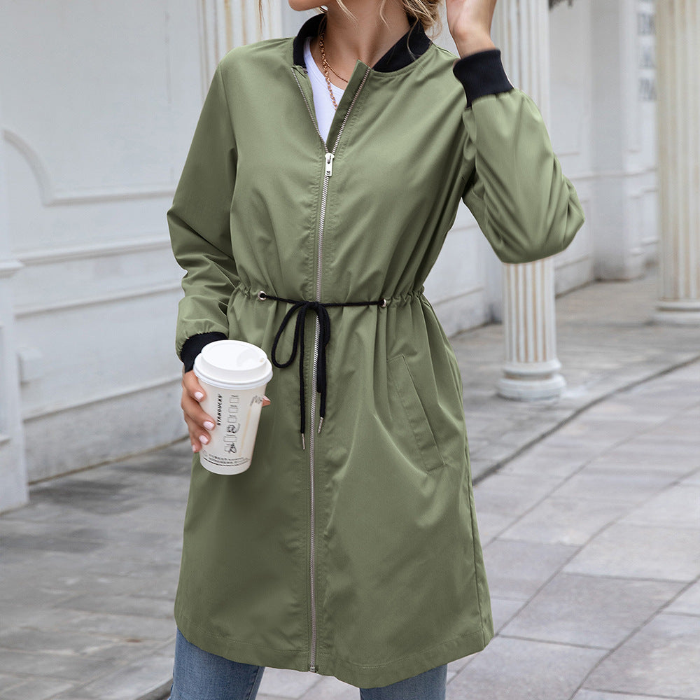 Gracefully Designed Garment