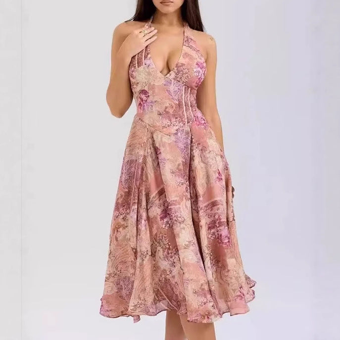Gracefully Designed Garment