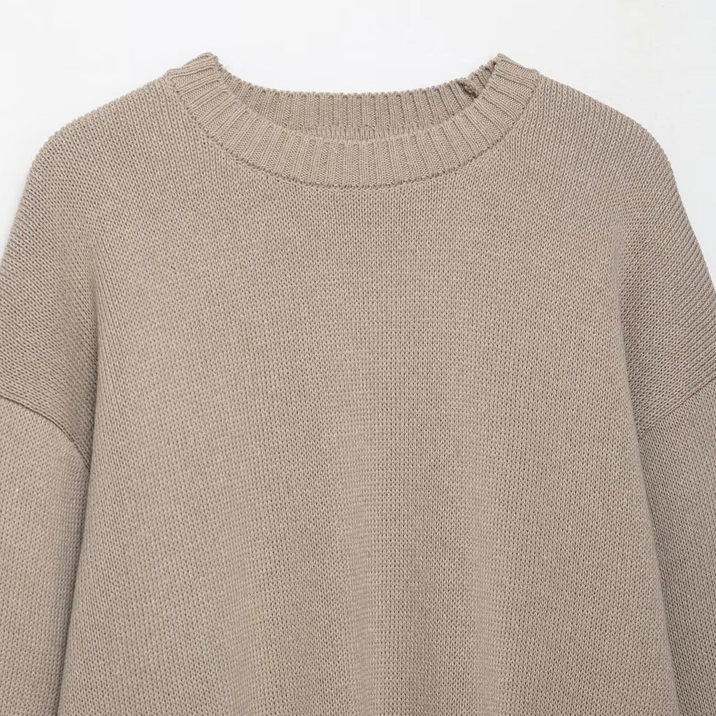 Thoughtfully Designed Pullover