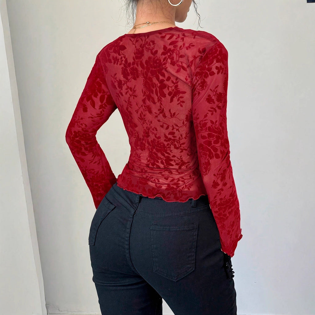 Timeless Vintage Style Garment