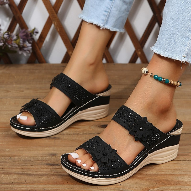 Elegant Orthopedic Sandals for Every Step