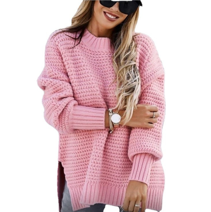 Timeless Vintage Style Pullover