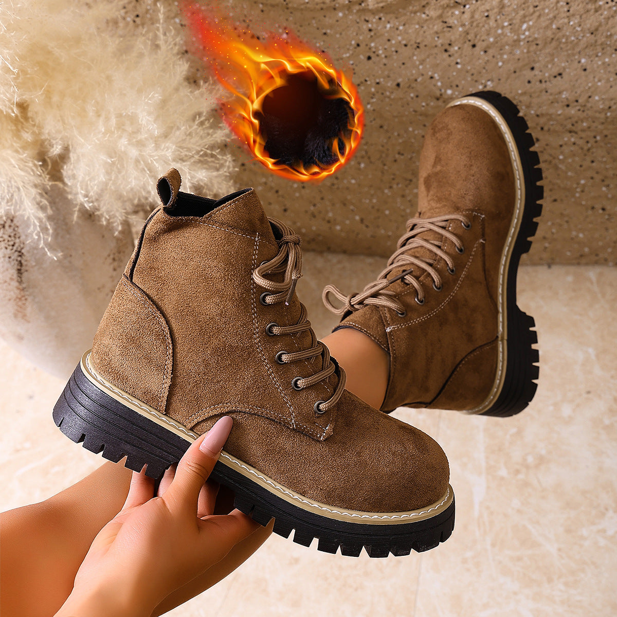 Beautifully Crafted Orthopedic Boots